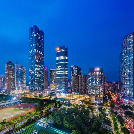 Star Residence Icc Γκουανγκζού Εξωτερικό φωτογραφία