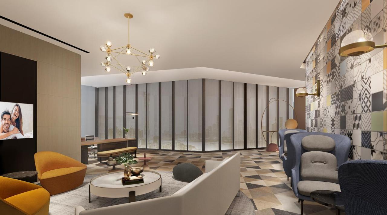 Star Residence Icc Γκουανγκζού Εξωτερικό φωτογραφία