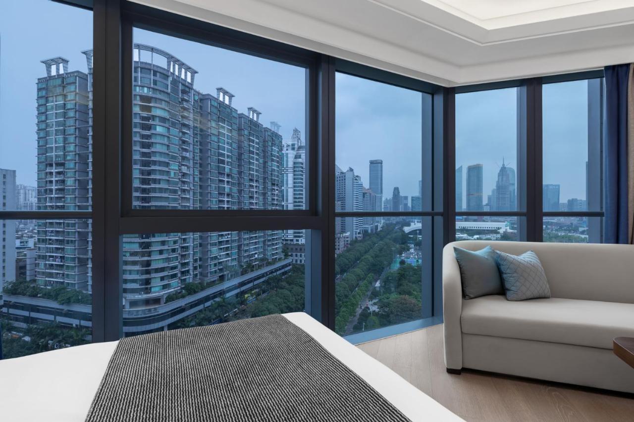 Star Residence Icc Γκουανγκζού Εξωτερικό φωτογραφία