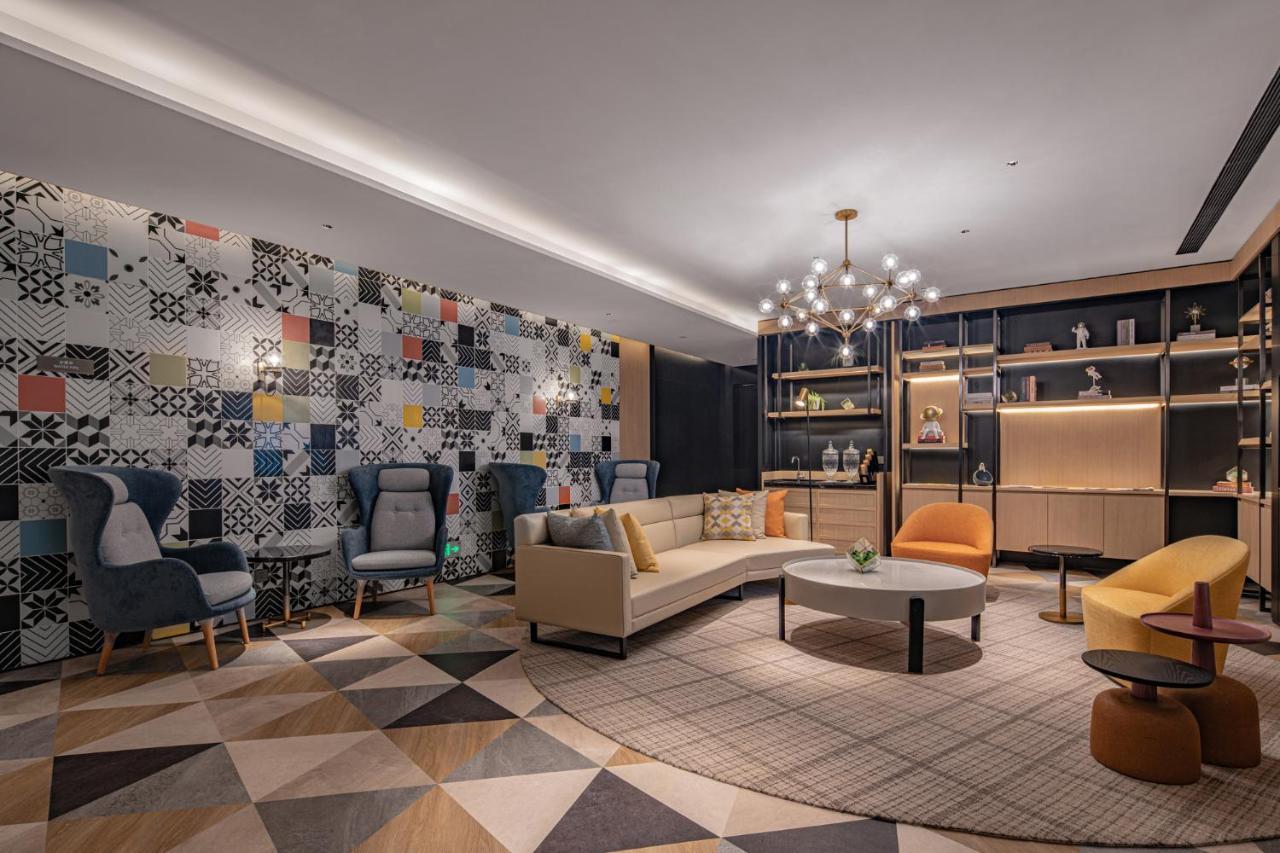 Star Residence Icc Γκουανγκζού Εξωτερικό φωτογραφία