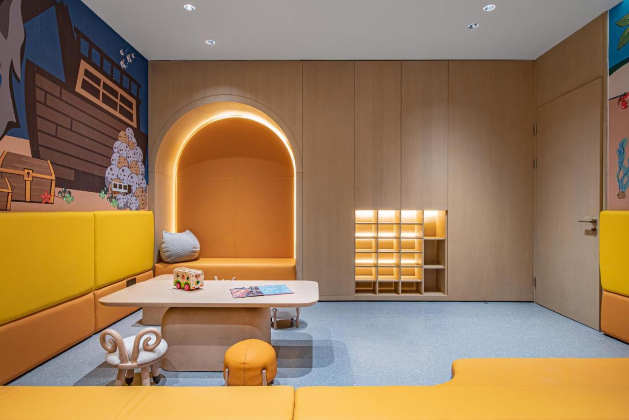 Star Residence Icc Γκουανγκζού Εξωτερικό φωτογραφία