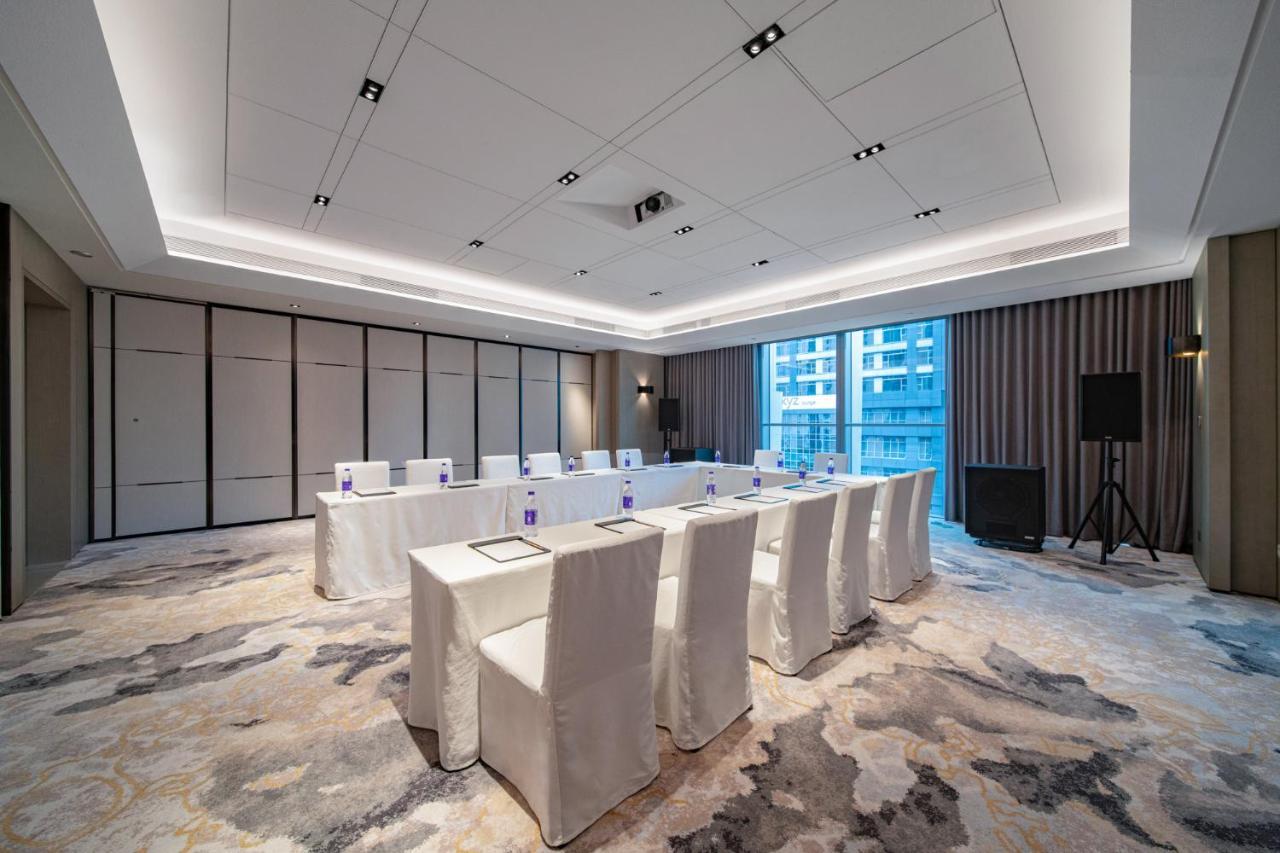 Star Residence Icc Γκουανγκζού Εξωτερικό φωτογραφία
