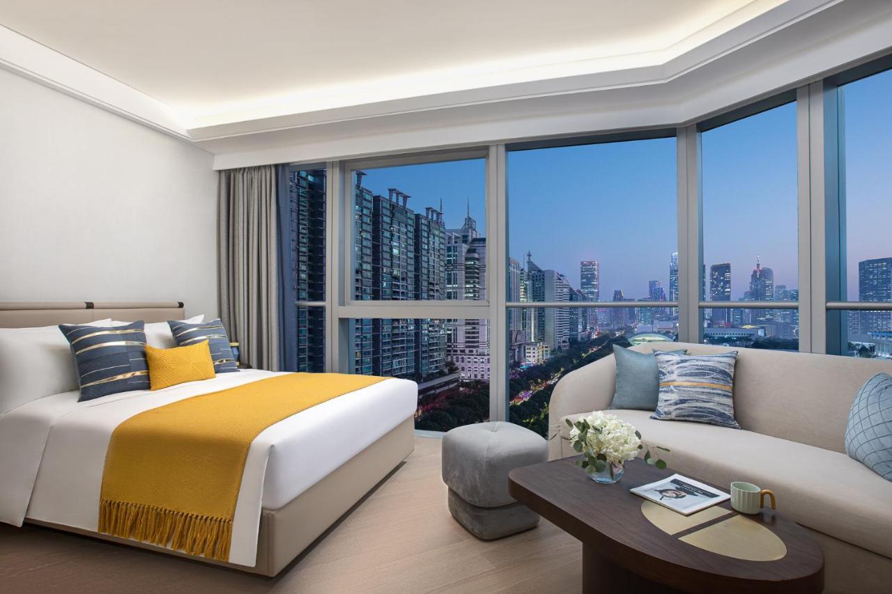 Star Residence Icc Γκουανγκζού Εξωτερικό φωτογραφία