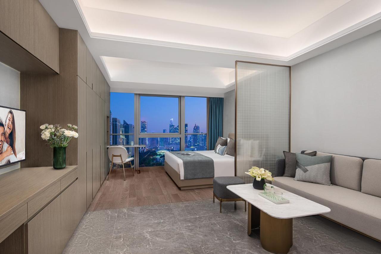 Star Residence Icc Γκουανγκζού Εξωτερικό φωτογραφία