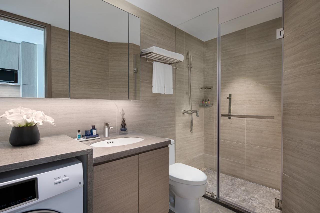 Star Residence Icc Γκουανγκζού Εξωτερικό φωτογραφία