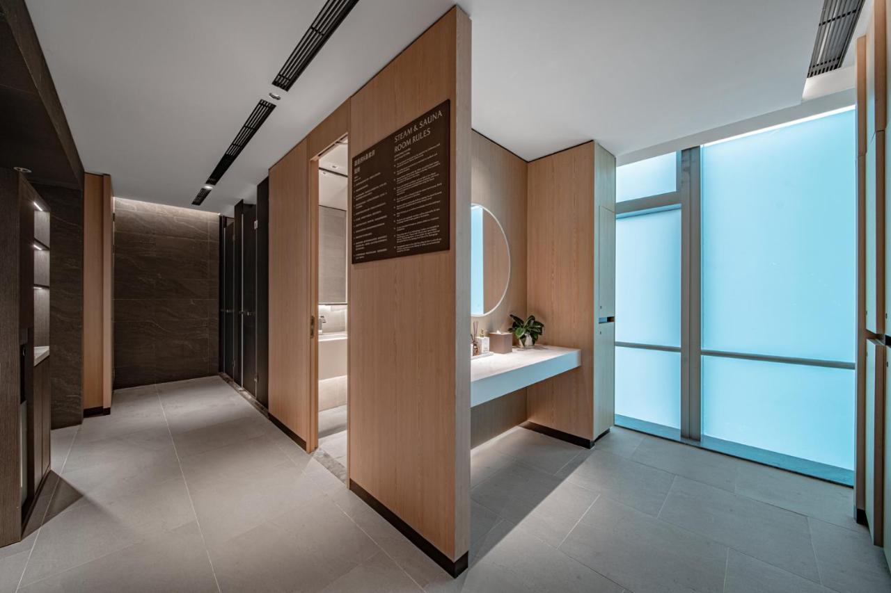 Star Residence Icc Γκουανγκζού Εξωτερικό φωτογραφία