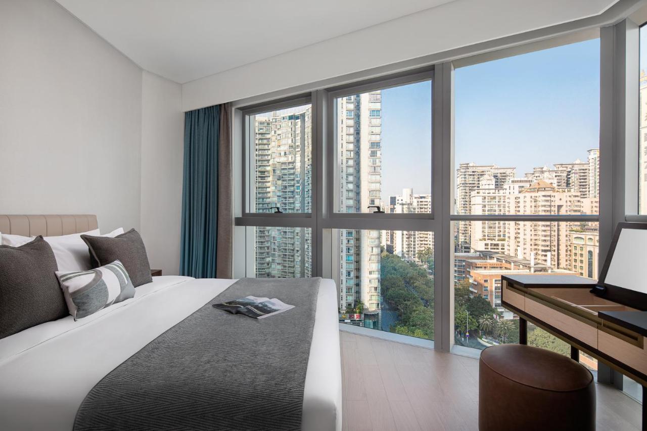 Star Residence Icc Γκουανγκζού Εξωτερικό φωτογραφία