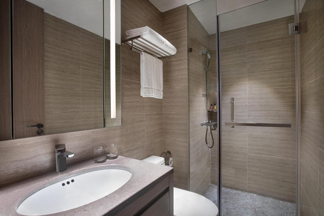 Star Residence Icc Γκουανγκζού Εξωτερικό φωτογραφία