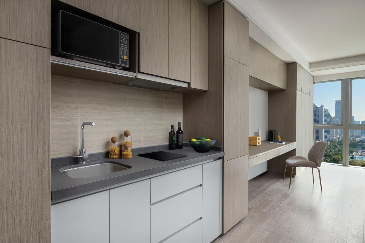 Star Residence Icc Γκουανγκζού Εξωτερικό φωτογραφία