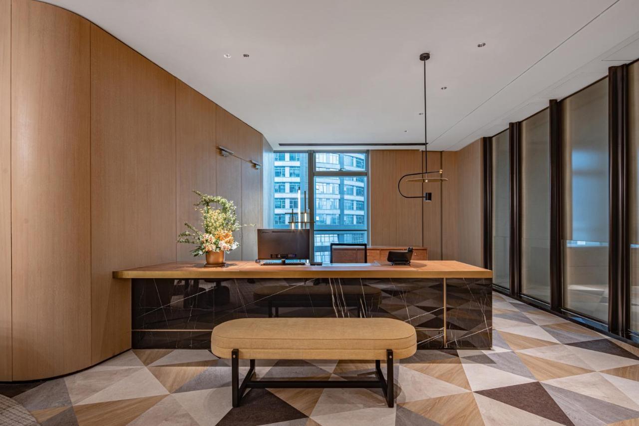 Star Residence Icc Γκουανγκζού Εξωτερικό φωτογραφία