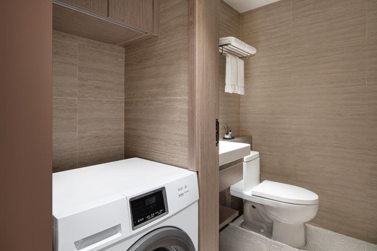 Star Residence Icc Γκουανγκζού Εξωτερικό φωτογραφία