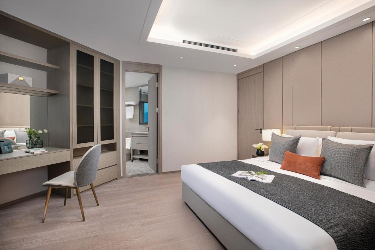 Star Residence Icc Γκουανγκζού Εξωτερικό φωτογραφία