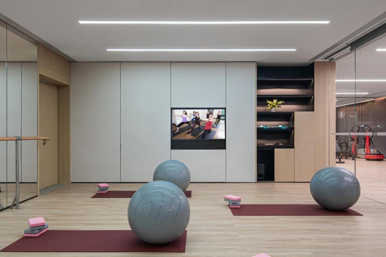 Star Residence Icc Γκουανγκζού Εξωτερικό φωτογραφία