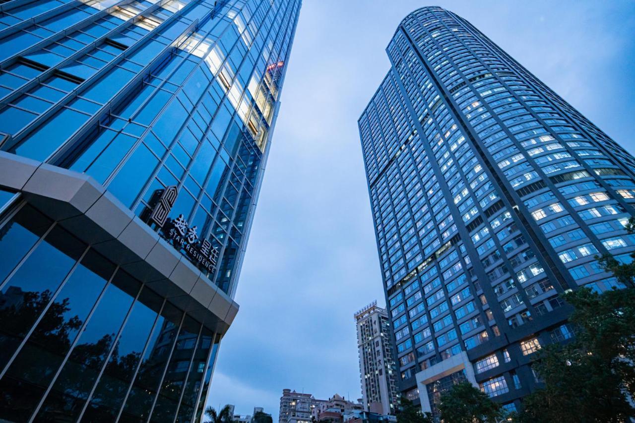 Star Residence Icc Γκουανγκζού Εξωτερικό φωτογραφία