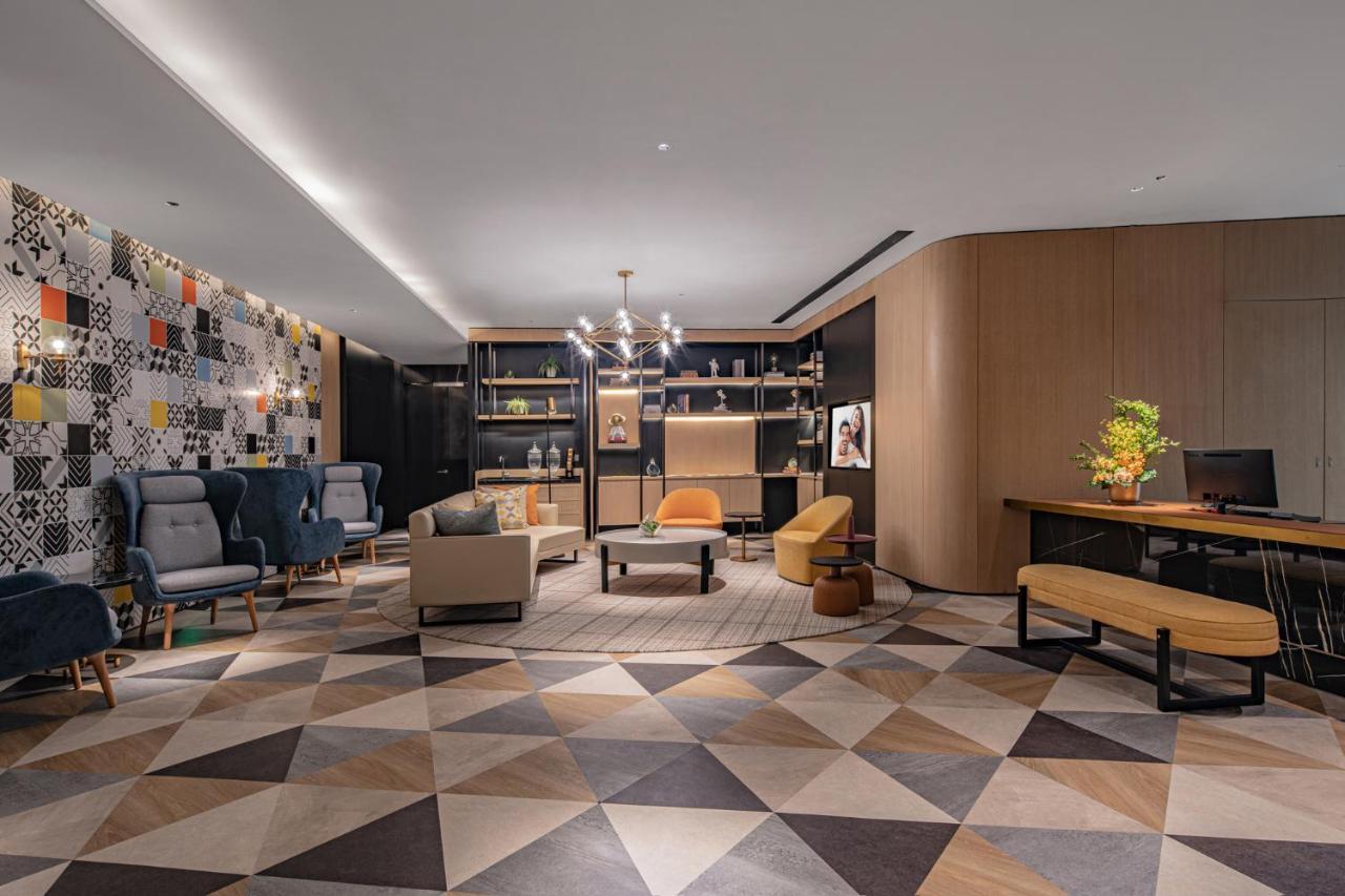 Star Residence Icc Γκουανγκζού Εξωτερικό φωτογραφία
